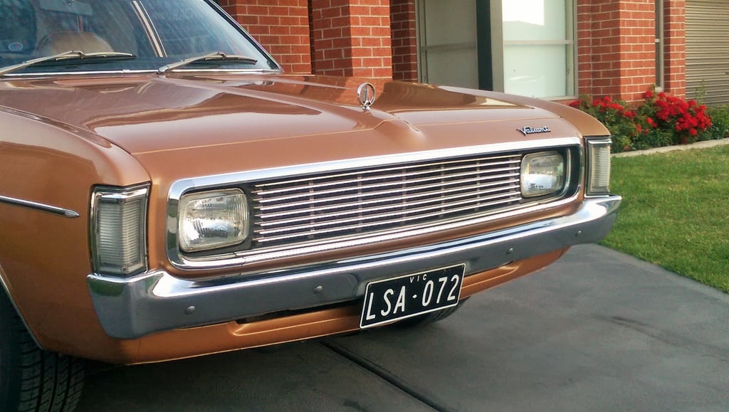 1972 VH Valiant Regal