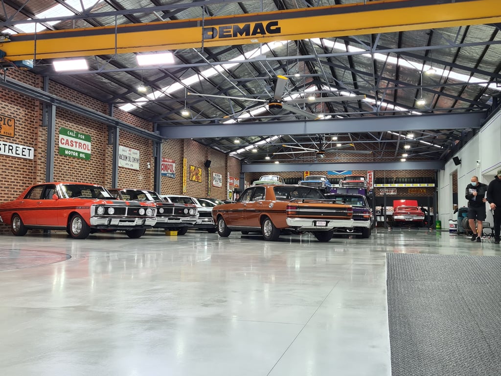 Welcome to the New AMCS Showroom - Mortdale, Sydney - Image 108093