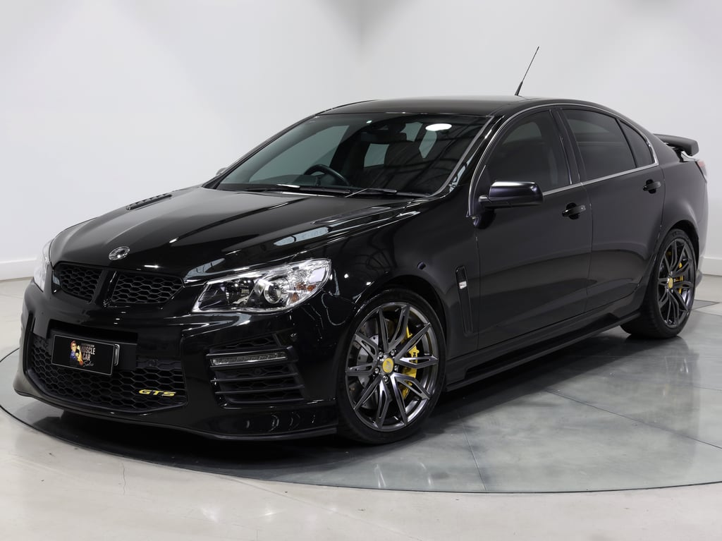 2016 HSV VF Series II GTS - 530kW Tekno Performance Enhanced …