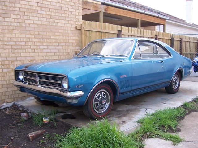 HK GTS Monaro 307 - Image 11010