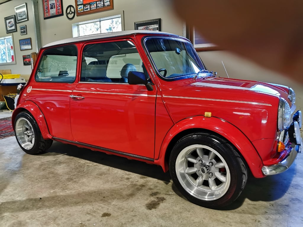 1977 Mini Cooper Works Rally Replica - Image 89130