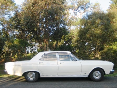 ZA Fairlane 500 - Image 58