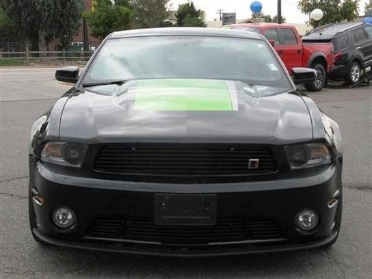 2012 Roush Stage 3 Ford Mustang