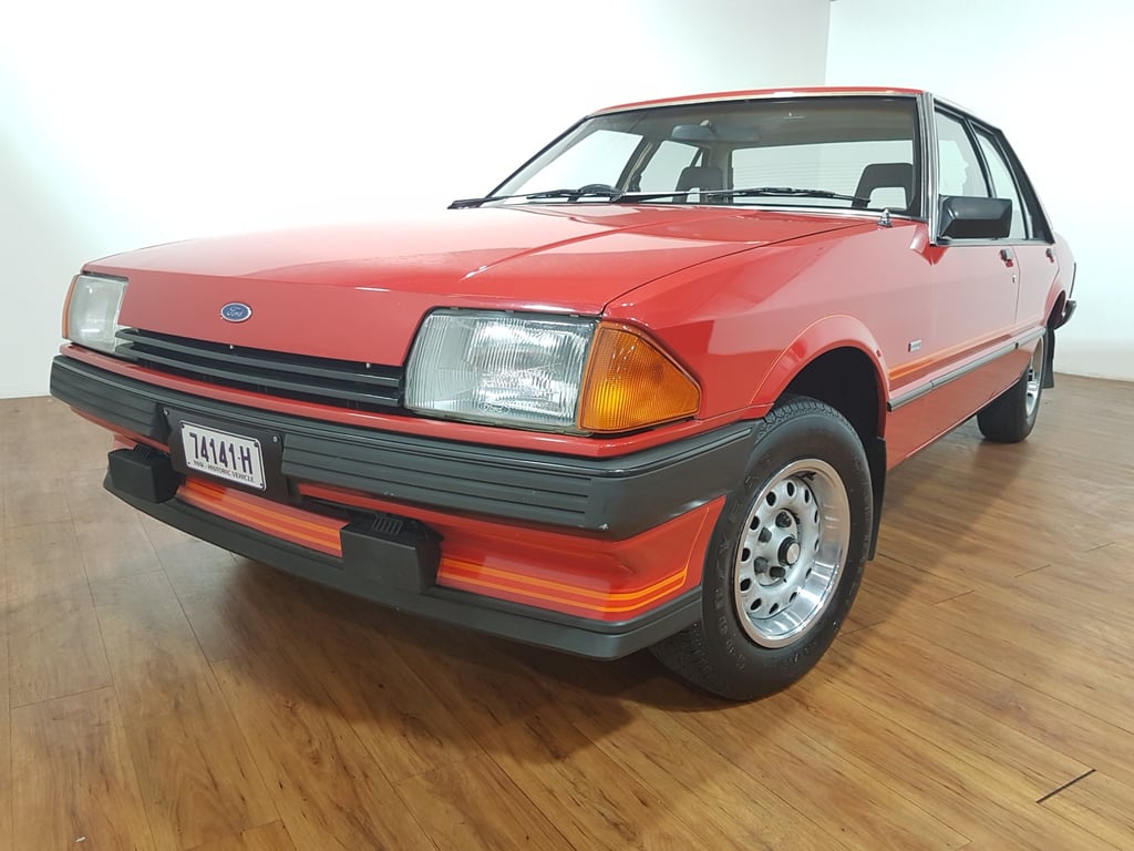 1984 XE Falcon S Pak 4.1L 4 speed - Image 64398