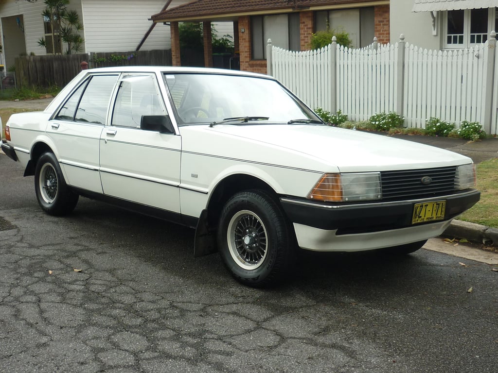 1980 XD Ford Falcon - Image 51077