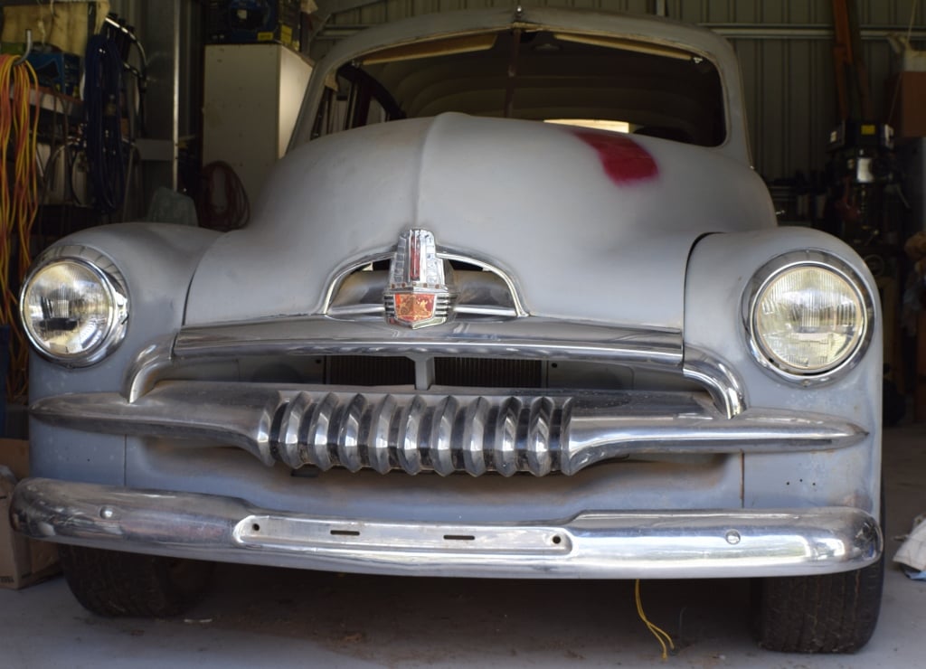 1954 FJ Holden Sedan