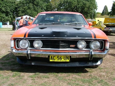 XA Falcon GT