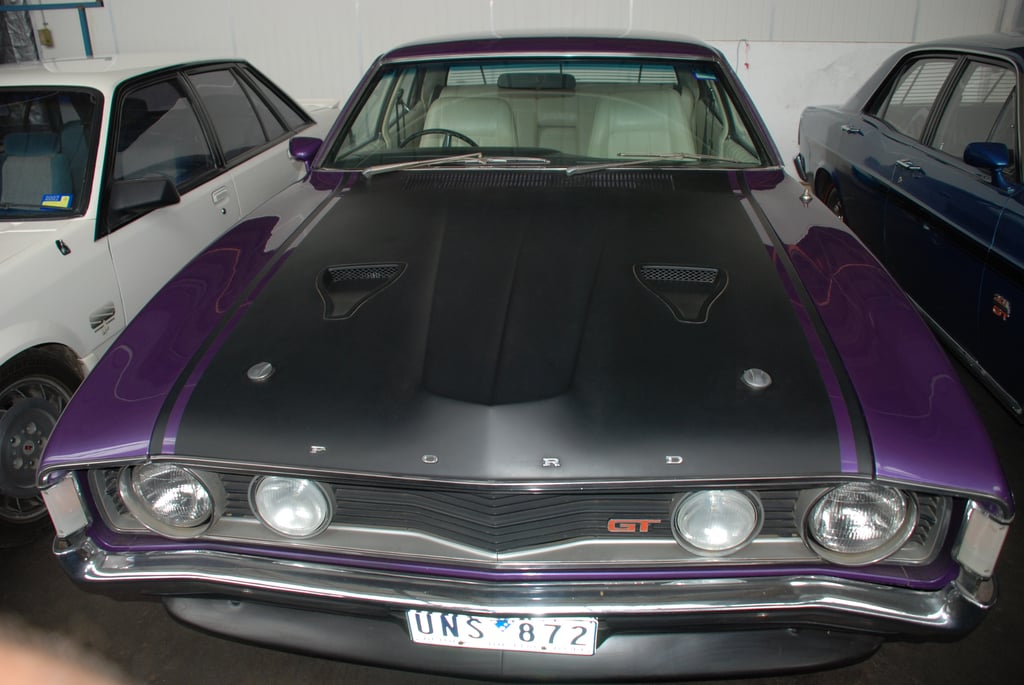 XA GT Falcon W. Violet, White trim! - Image 35148