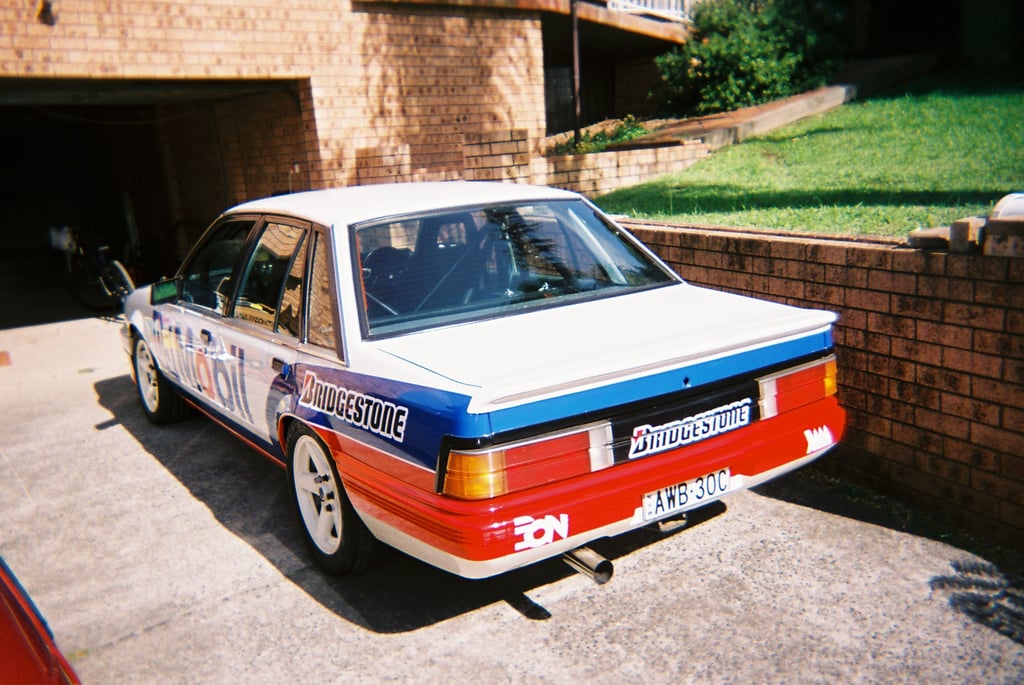 05 BROCK BATHURST REPLICA