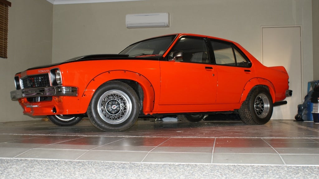 1977 A9X Torana - Image 63798
