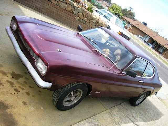 1971 GT Capri - Image 20549