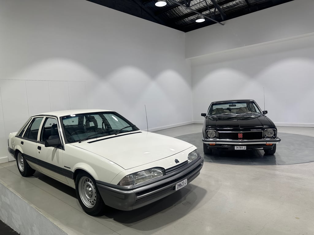 AMCS Showroom Tour - January 2024