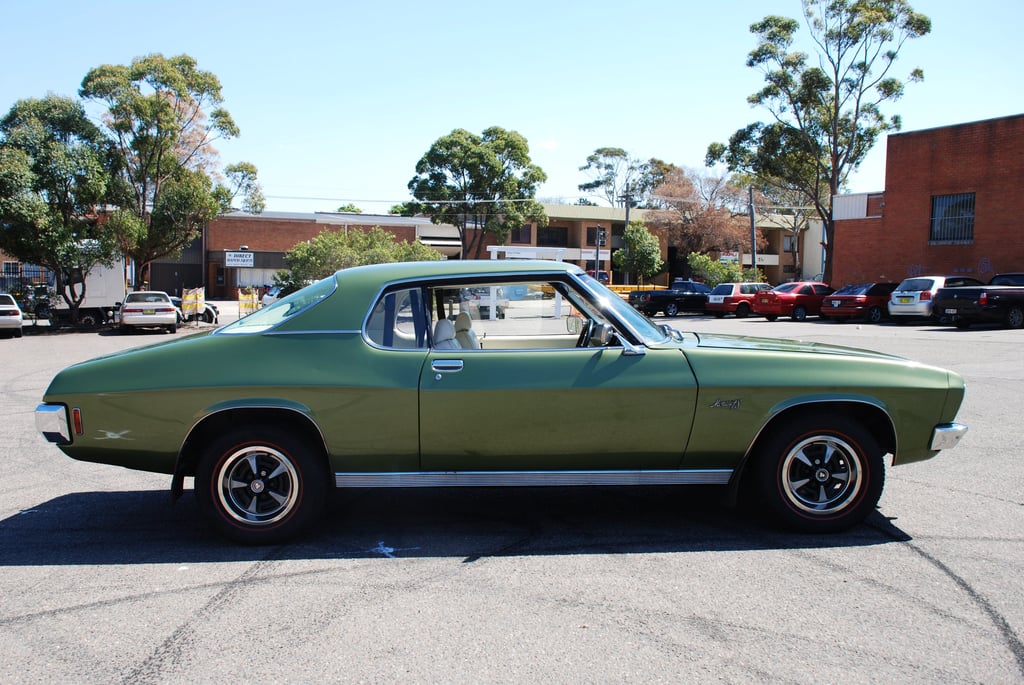 HQ LS Monaro - Image 20844