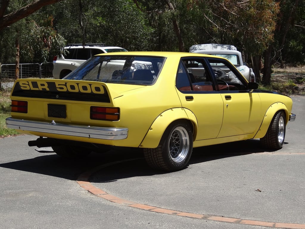 1977 A9X Torana