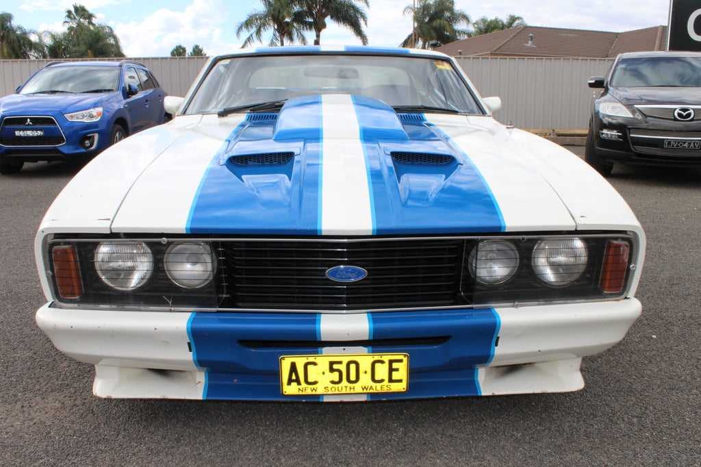 1978 XC Falcon Cobra #268 - Image 53047