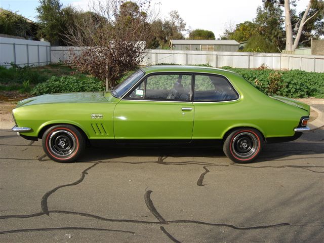 1972 LJ XU1 Torana - Image 7416