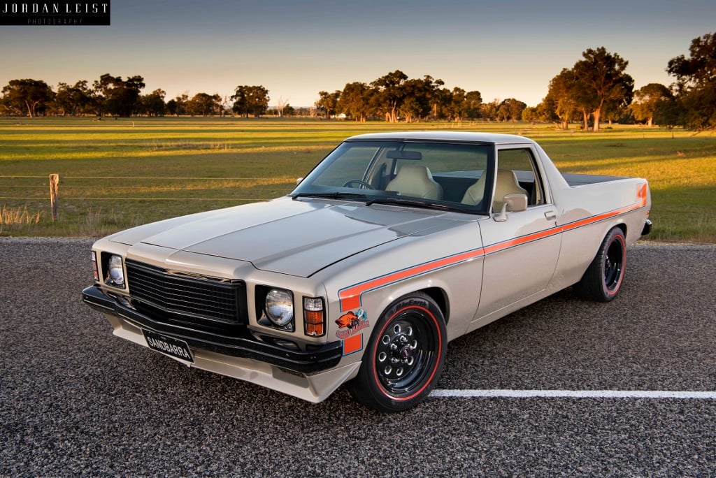 1977 HZ Holden 'SANDBARRA' Ute - Image 77897