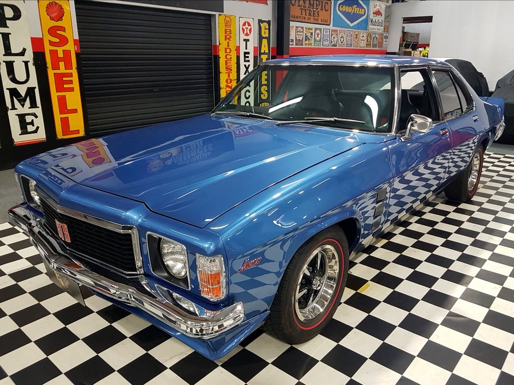 1975 HJ GTS Monaro 4.2L V8 - Image 81539