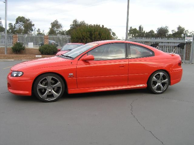 HDT MONZA R/T Coupe - Image 6618