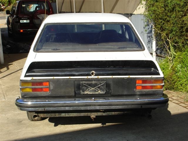 LH SLR 5000 Torana - Image 25291