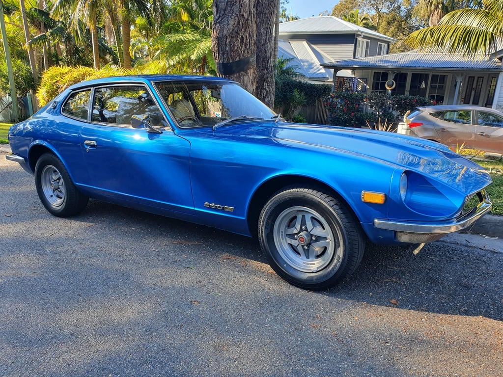 1975 Datsun 260Z 2+2 - Image 89801