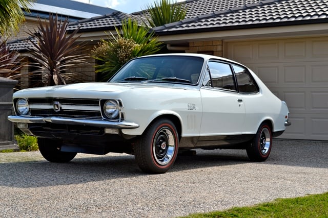 1971 LC Bathurst GTR XU1 Torana