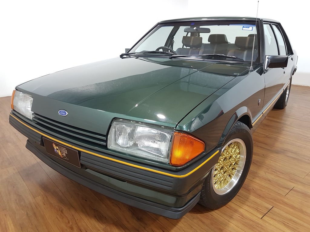 1984 XE Fairmont Ghia ESP - Image 73928