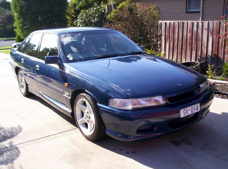 SV91 HSV Commodore #014