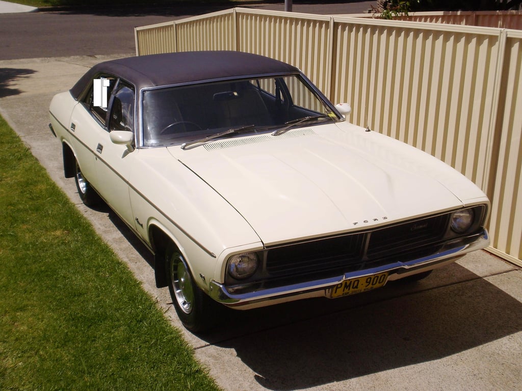 1974 XB Fairmont 302 V8 - Image 37846