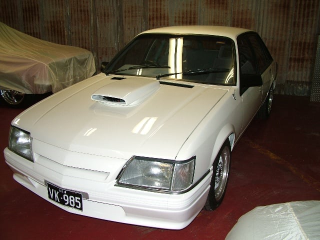 VK Commodore Stroker - Image 11257