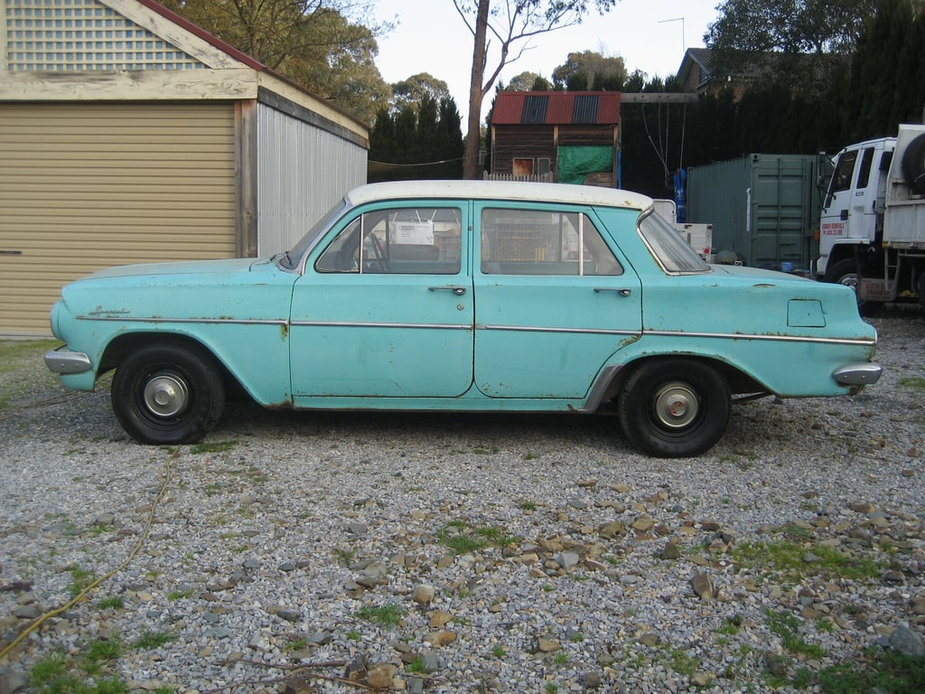 1963 EJ Holden - Image 49671