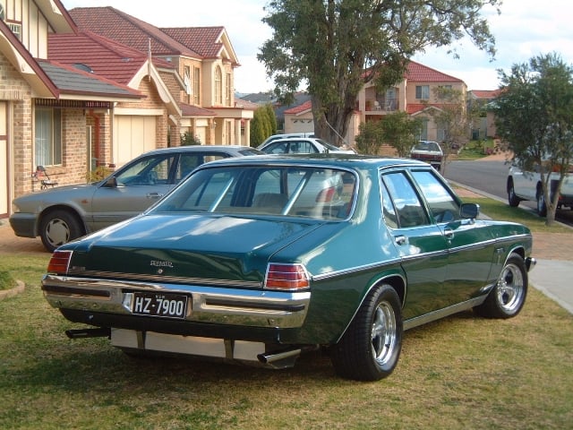 1979 Premier 308 V8