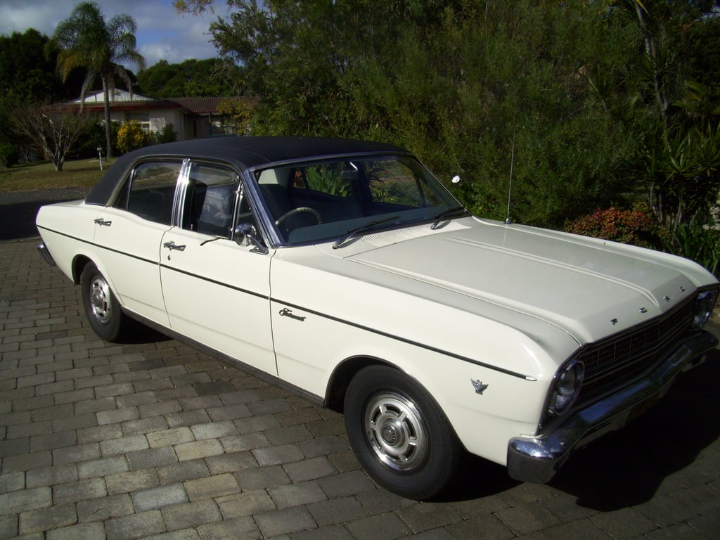 1967 XR Ford Fairmont 289 V8 - Image 45928