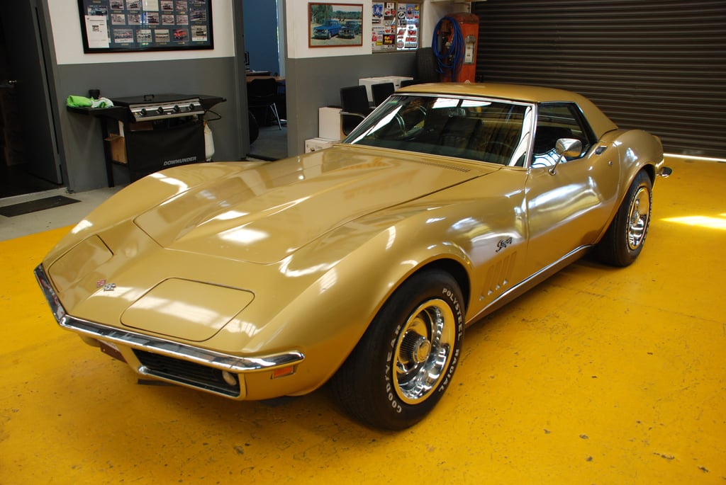 1969 Corvette Stingray - Image 32731