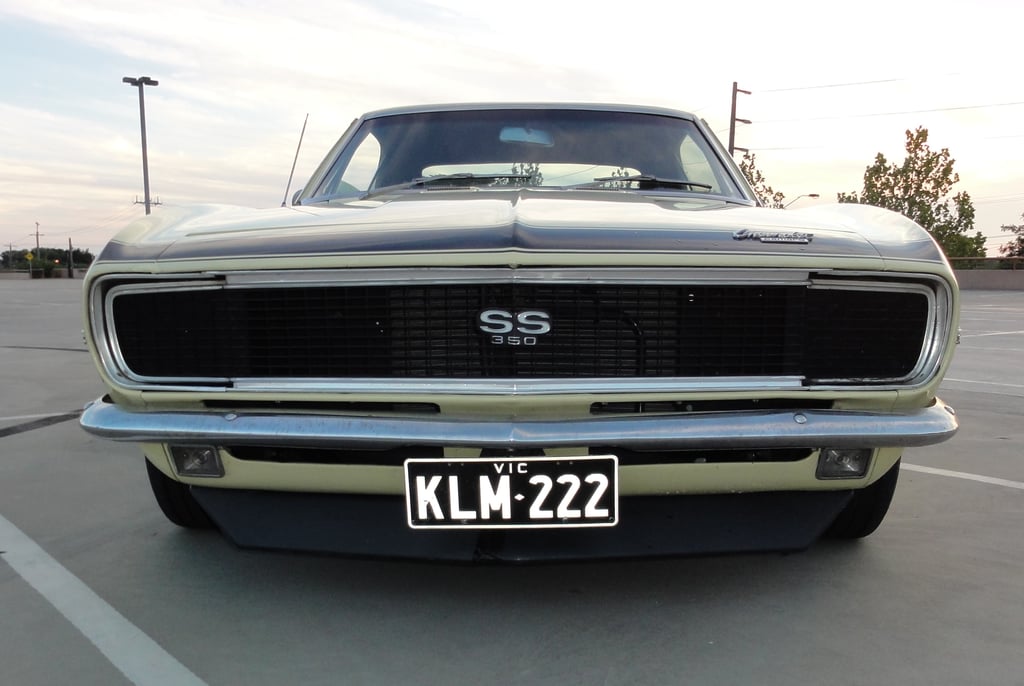 1967 Chevrolet Camaro RS 350