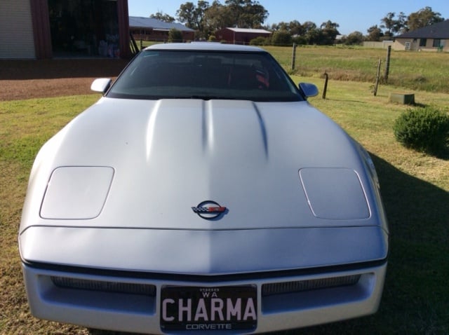 1988 C4 Corvette - Image 49404