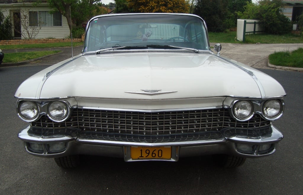1960 Cadillac DeVille