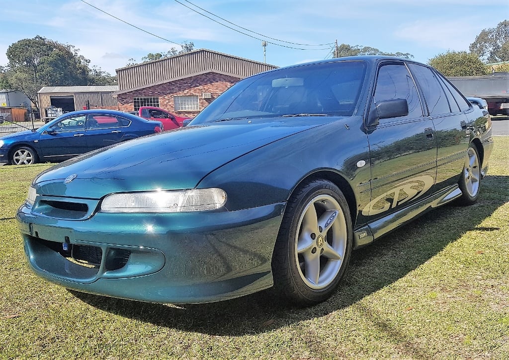 1994 HSV VR GTS 5.7L Stroker #220
