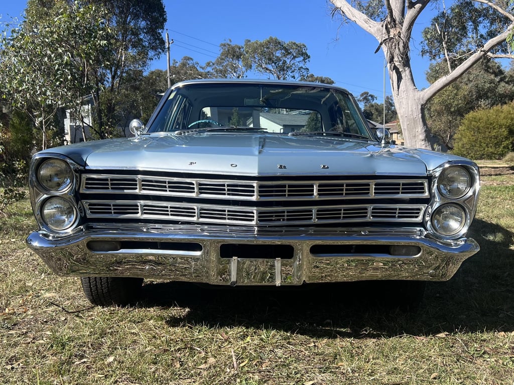 1967 Ford Galaxie 500 390 V8