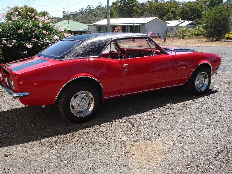 1967 Chev Camaro V8 - Image 23256