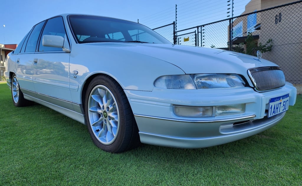 1998 Holden VS Series III Caprice 5 Litre V8 - Image 137522