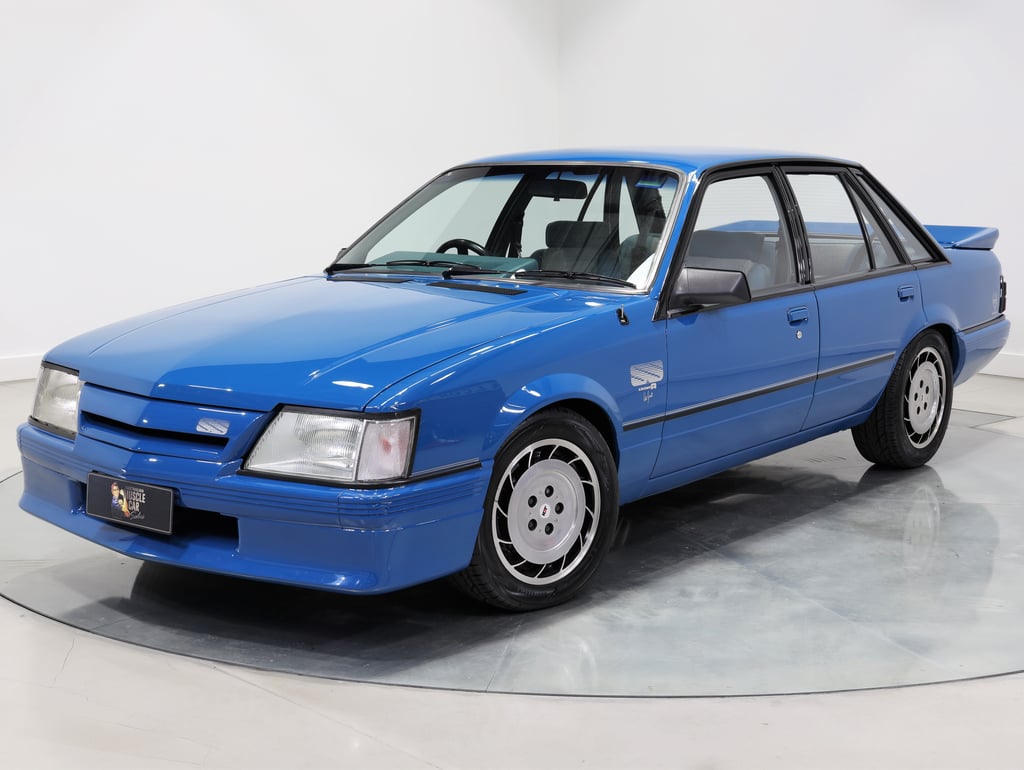 1985 HDT VK SS Group A Brock Commodore - Build No 265