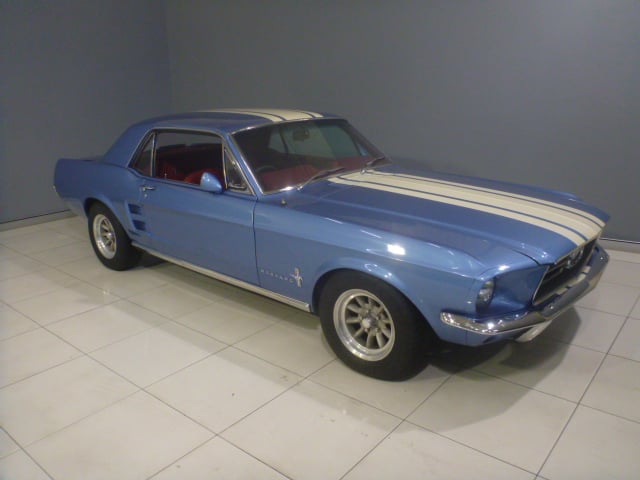 1967 Ford Mustang Coupe - Image 52424