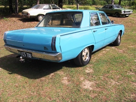 VF Pacer 225 - Image 3898