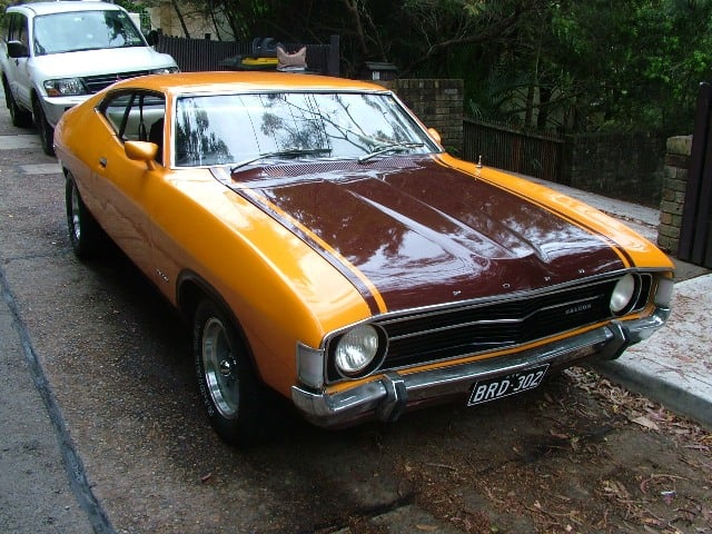 XA Falcon Superbird - Image 8761