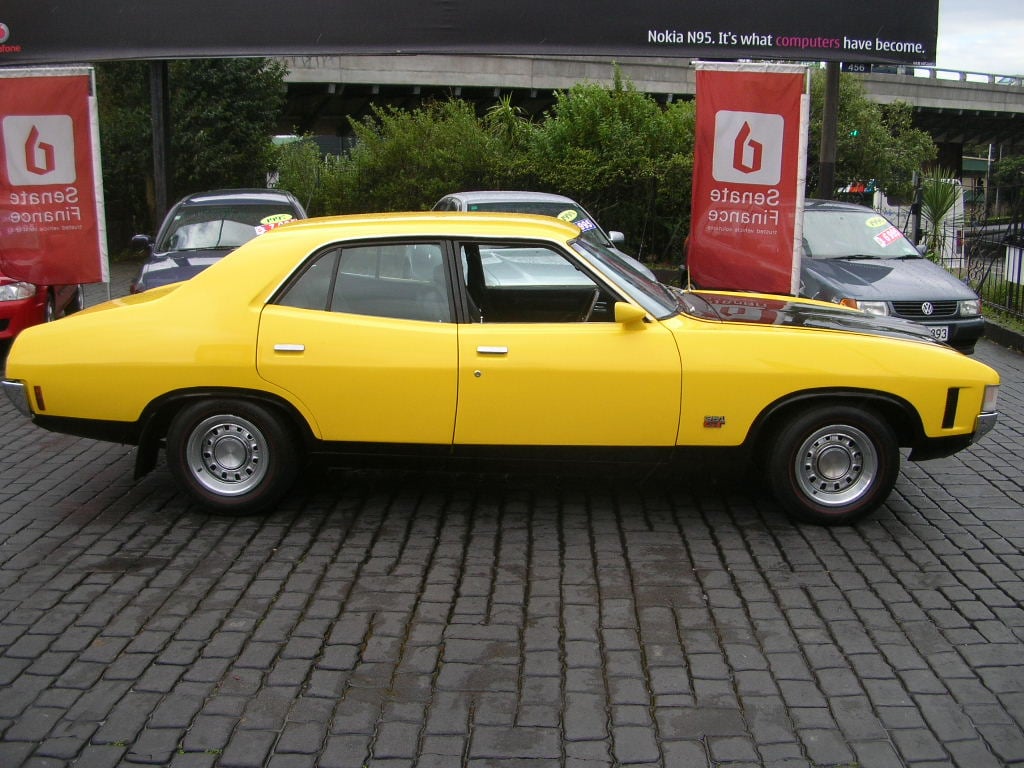 XA GT Falcon - Image 14626