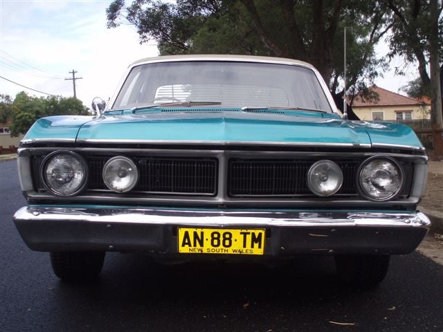 XY Fairmont 351V8 - Image 10833