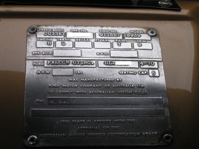 XW GTHO - Image 7587