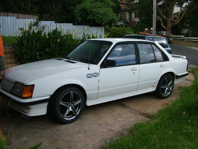 VH SS Commodore