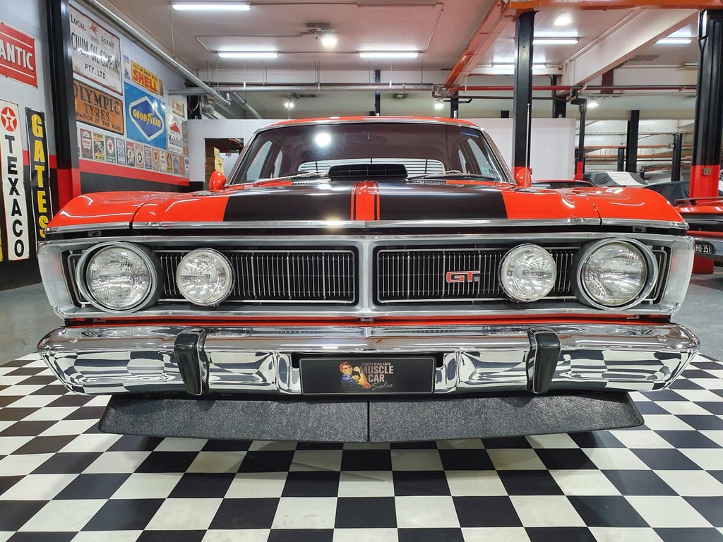1971 XY Falcon GTHO Phase 3 - Image 83307